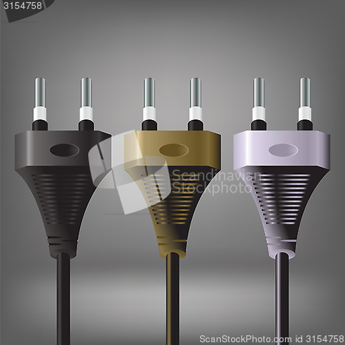 Image of plugs