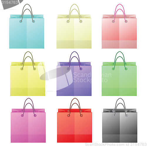 Image of paper bags