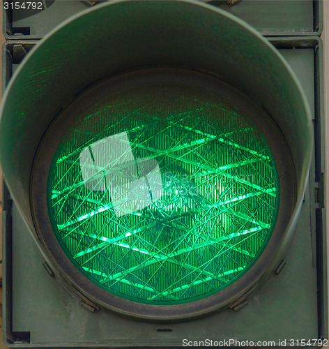 Image of Green Light