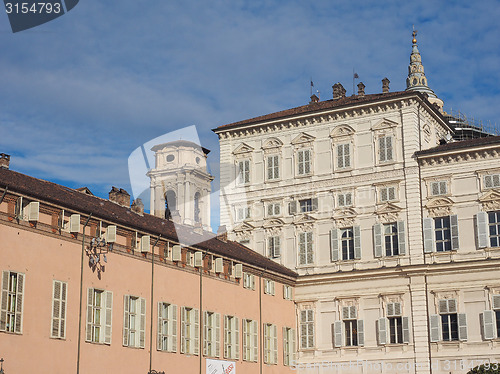 Image of Palazzo Reale Turin