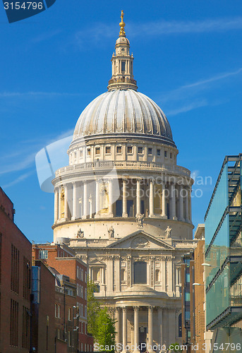 Image of St Paul Cathedral, London