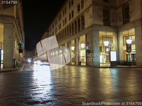 Image of Via Roma, Turin