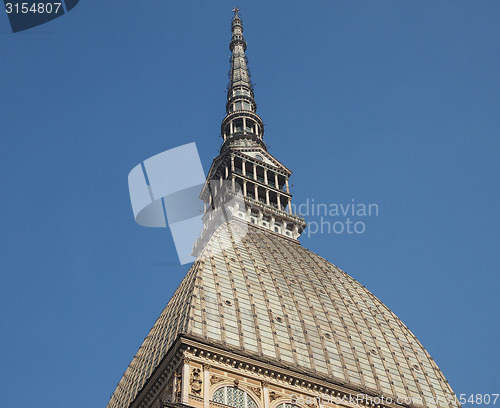 Image of Mole Antonelliana Turin