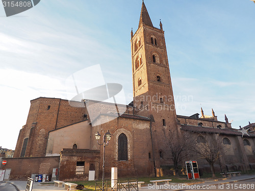 Image of San Domenico church in Chieri