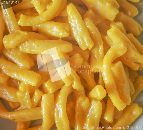 Image of Pasta food