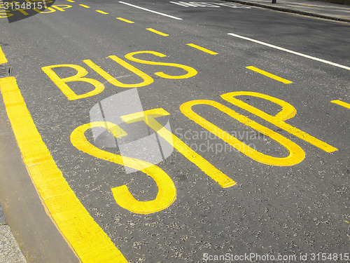 Image of Bus stop