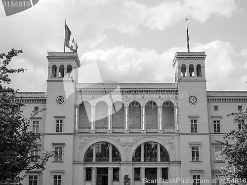 Image of  Hamburger Bahnhof 