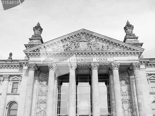 Image of  Reichstag Berlin 