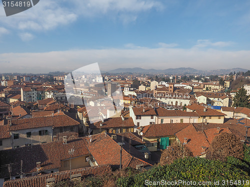 Image of Chieri aerial view