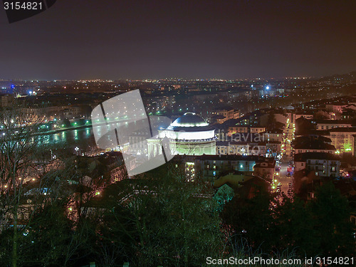 Image of River Po, Turin