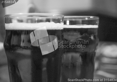 Image of Beer pint