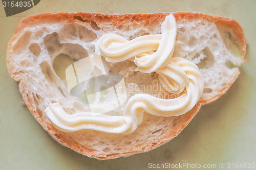 Image of Bread slice