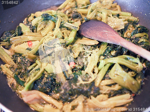 Image of Turnip greens vegetable