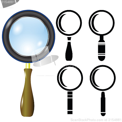 Image of Magnifying glass