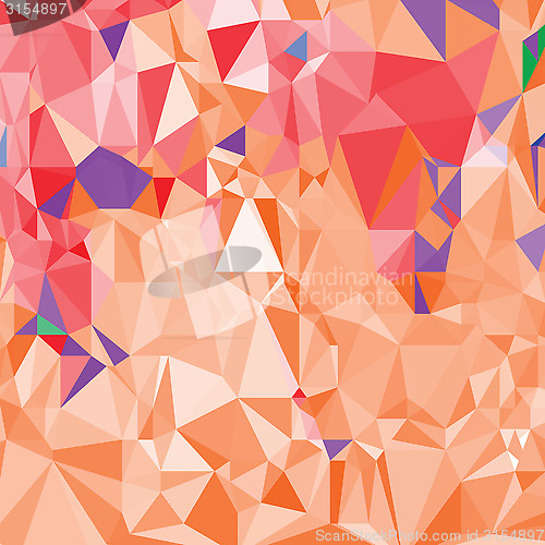 Image of red background