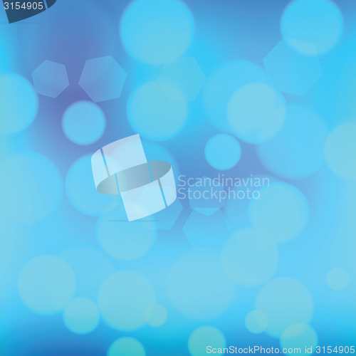 Image of blurred background