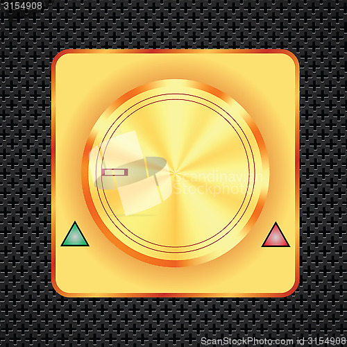 Image of control button