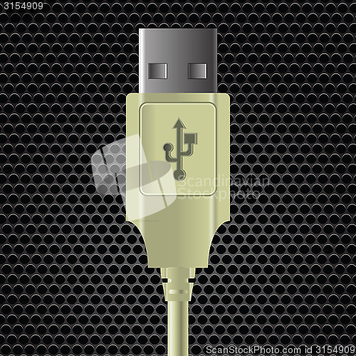 Image of USB cable