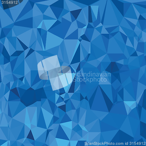Image of blue background