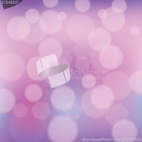 Image of blurred background