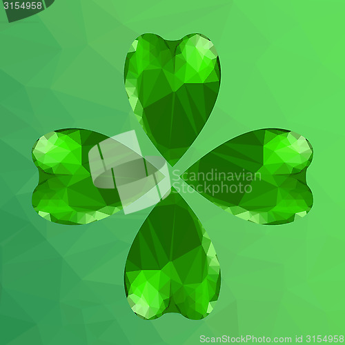 Image of green leaf