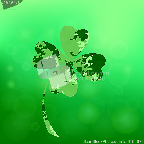 Image of green clover