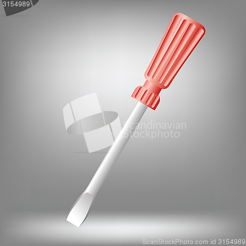 Image of screwdriver