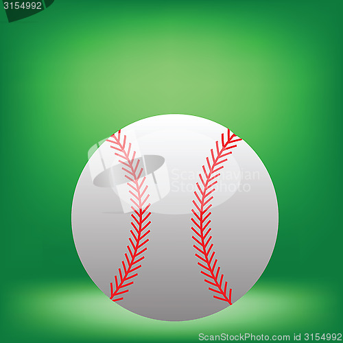 Image of baseball