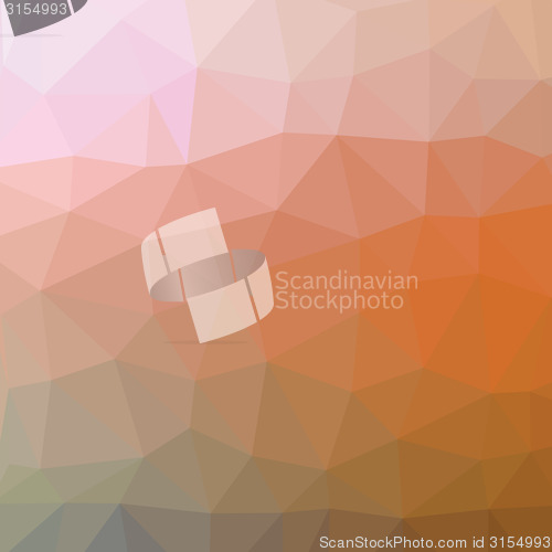 Image of orange background