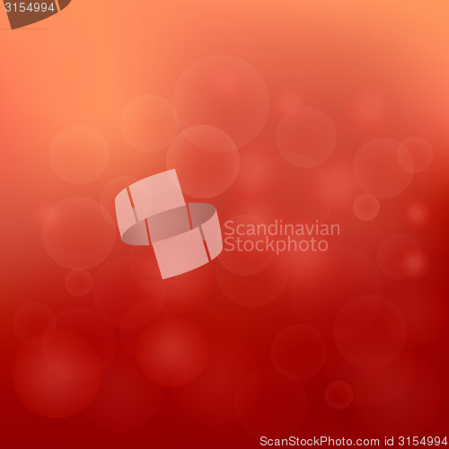 Image of red background
