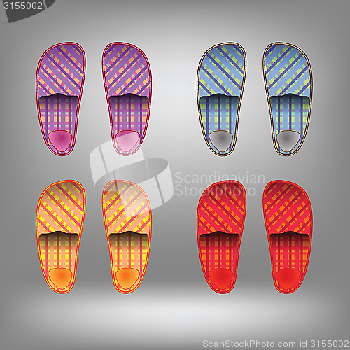 Image of Shoes for home