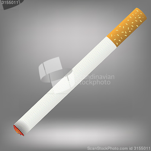 Image of  cigarette 