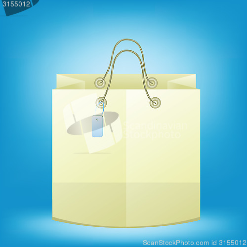 Image of paper bag