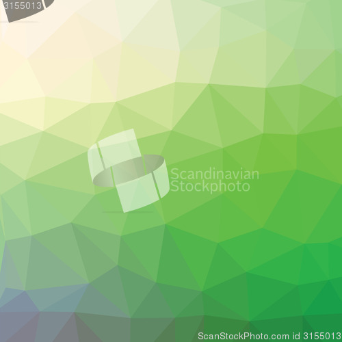 Image of green background