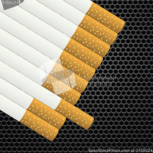 Image of cigarettes