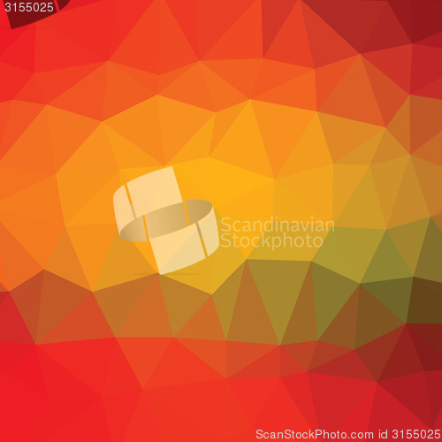 Image of abstract colored background