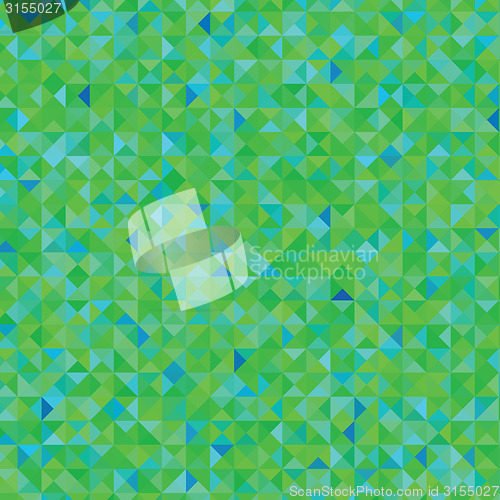 Image of green background