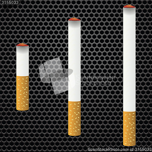 Image of cigarettes