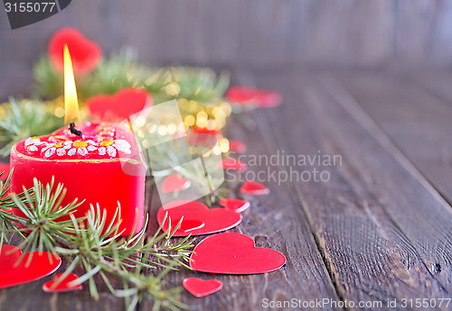 Image of candle