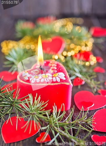 Image of candle