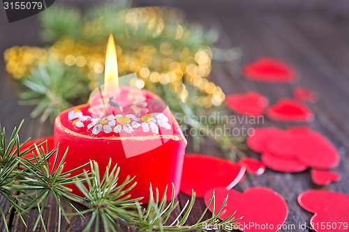 Image of candle