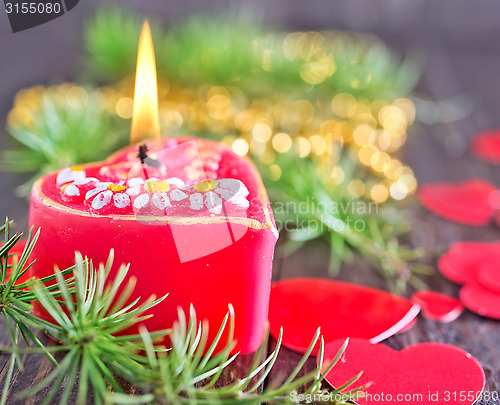 Image of candle