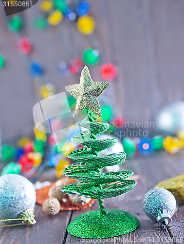 Image of christmas tree