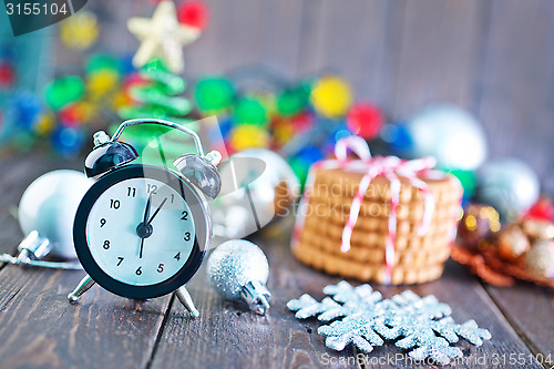 Image of clock
