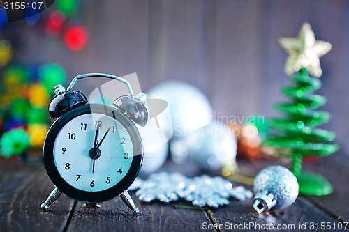 Image of clock