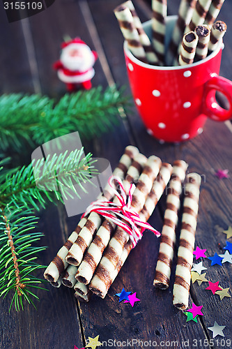 Image of biscuit sticks