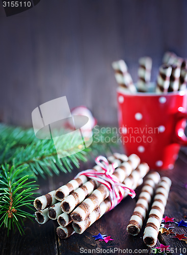 Image of biscuit sticks