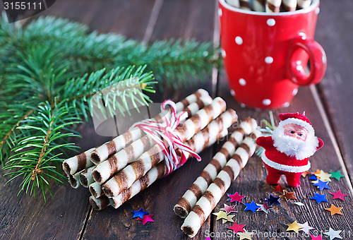 Image of biscuit sticks
