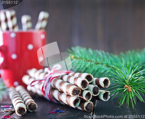 Image of biscuit sticks