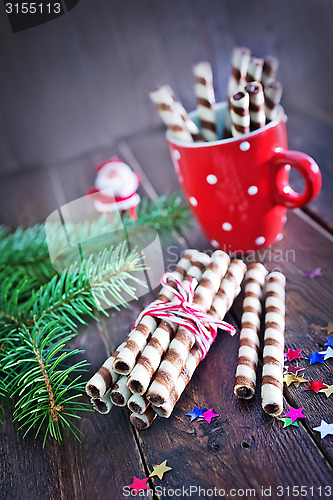 Image of biscuit sticks